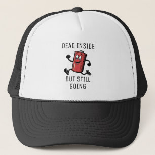 Boné Fabuloso Hat da Bateria