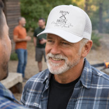 Faca Cristã de Ferro Afia Ferro