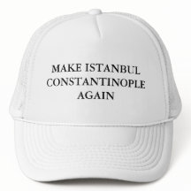Faça Istambul Constantinople outra vez