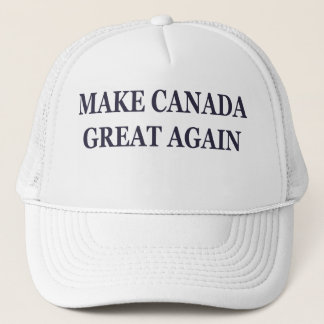 Boné Faça o excelente de Canadá outra vez