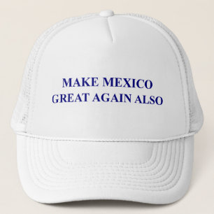 Boné Faça o excelente de México outra vez igualmente