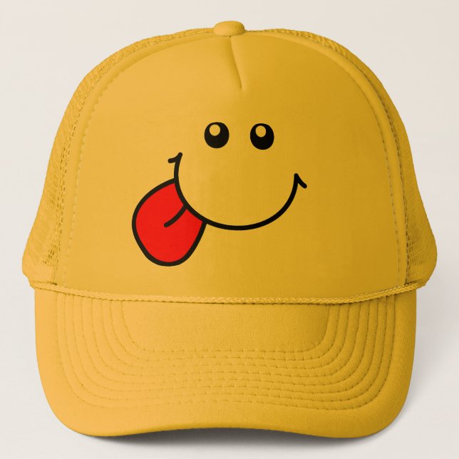 Boné Face Hat (Frente)