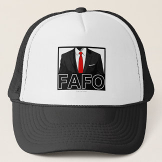 Boné FAFO - Chapéu