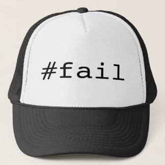 Boné #fail