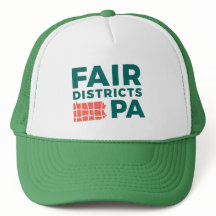 Fair Distritos PA Trucker Hat