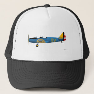 Boné Fairchild PT-19B Cornell