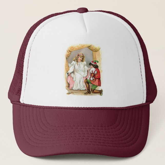 Boné Fairytale Hat (Frente)