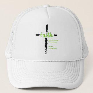 Boné Faith Donor Awareness Hero Support Thankful Unisex