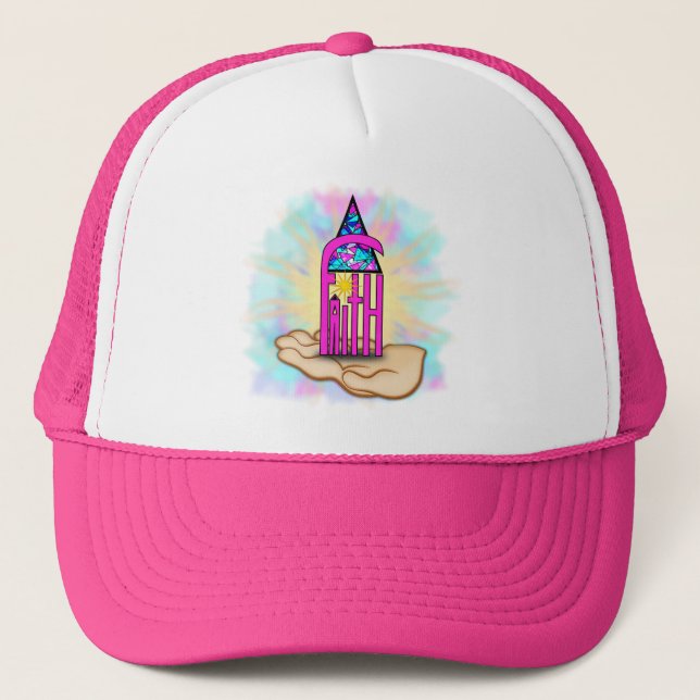 Boné Faith ~ Steeple (Frente)