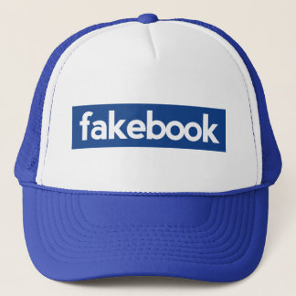 Boné fakebook