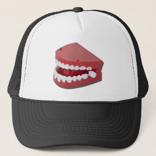 Boné FakeChatteringTeeth081311