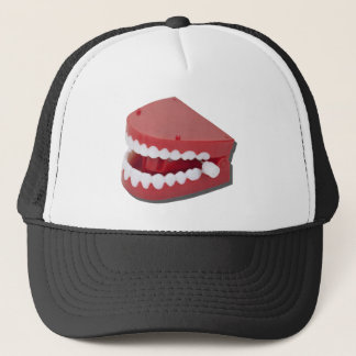 Boné FakeChatteringTeeth081311