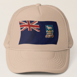 Boné Falkland Flag Hat