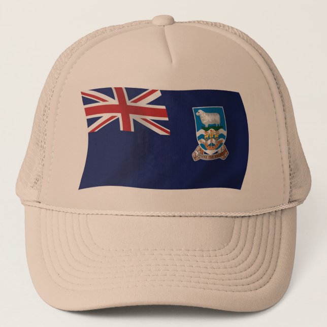 Boné Falkland Flag Hat (Frente)
