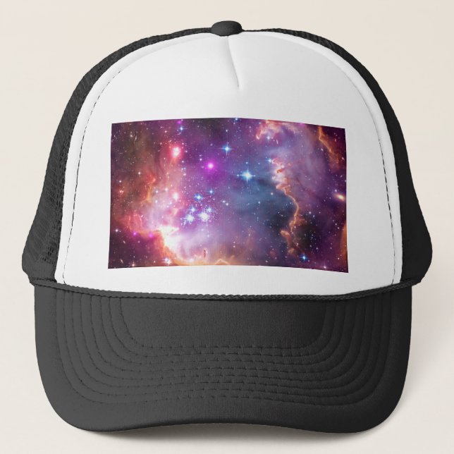 Boné Falln Angelic Galaxy (Frente)