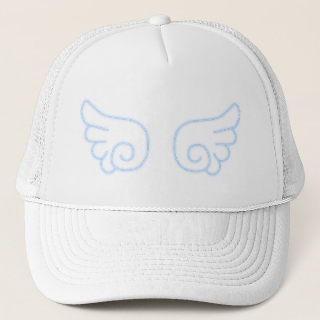 Boné Falln Chibi Angel Wings (Frente)