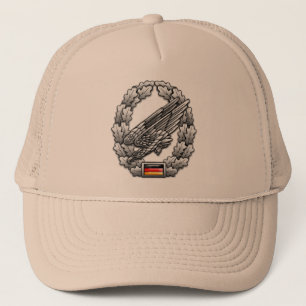Boné Fallschirmjägertruppe Barettabzeichen