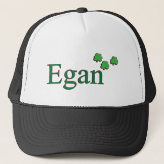 Boné Família de Egan