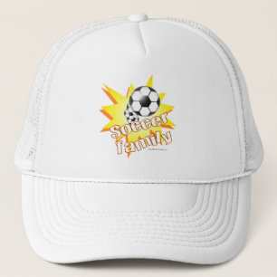 Boné Família de futebol