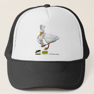 Boné Família de Peixes Desejos - Pato Bill