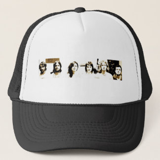 Boné Família do chapéu do ano