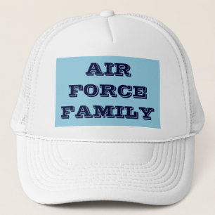 Boné Família Hat Air Force