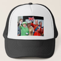 Família Real Britânica