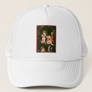 BONÉ FAMÍLIA SAGRADA VINTAGE