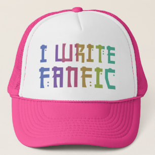 Boné Fanfic Pride