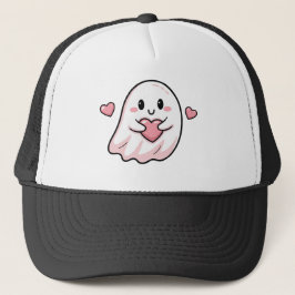 Boné Fantasma bonitinho