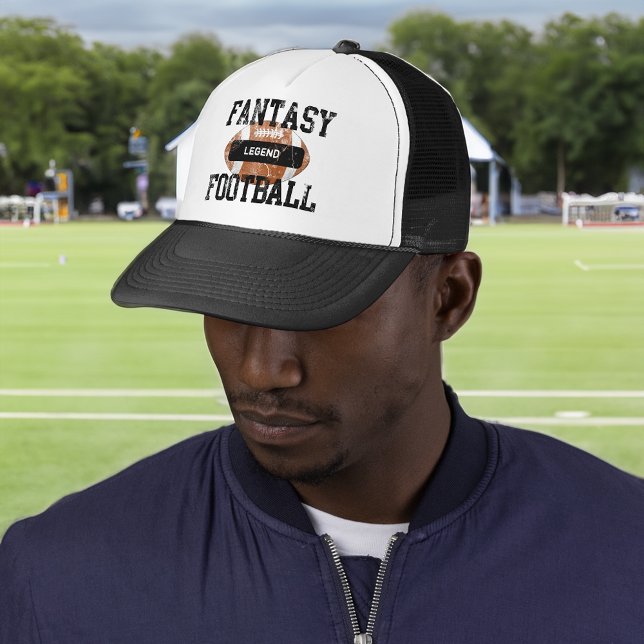 Boné Fantasy Football Hat (fantasy football legend baseball hat)