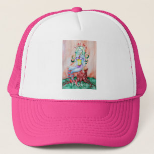Boné Fantasy Pixie Fairy Thunder_Cove