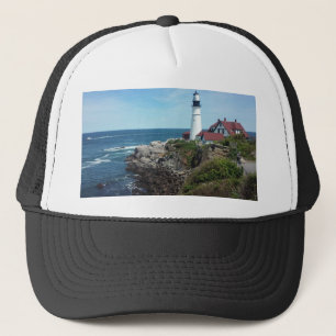 Boné Farol de farol Portland