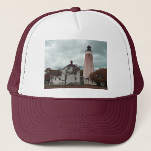Boné Farol Sandy Hook