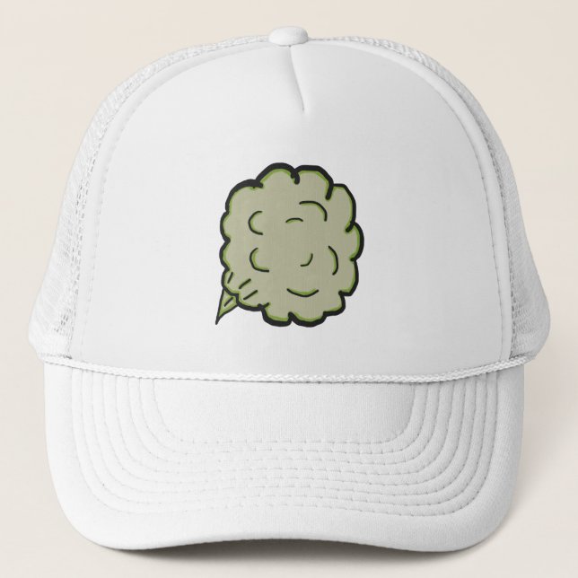 Boné Fart Cloud (Frente)