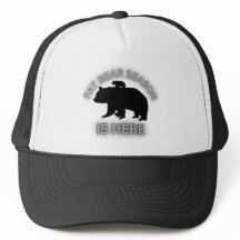 Fat Bear Season Está Aqui - Preto |