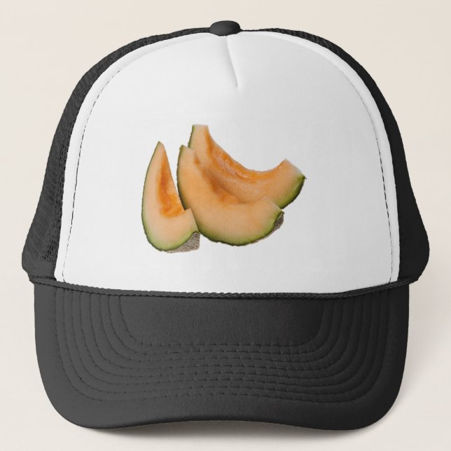 Boné Fatias de rockmelon (Frente)