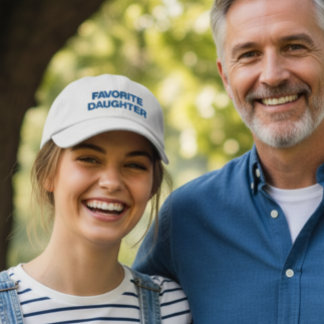 Boné Favorite Daughter Hat