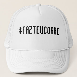 Boné Faz Teu Corre