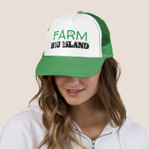 BONÉ FAZENDA BIG ISLAND