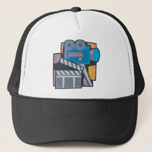 Boné Fazer do filme