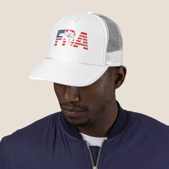 Boné FBA Foundational Black American (In Situ)