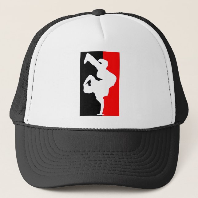 Boné FDB BBoy (Frente)