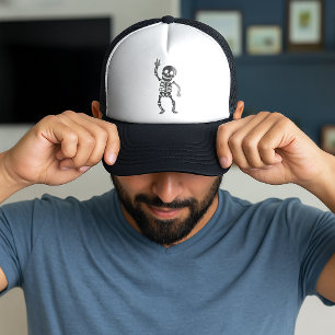 Boné FDT Trump Funny Anti Trump Skype