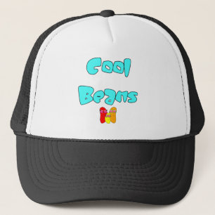 Boné Feijões legal