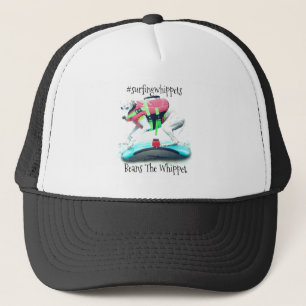 Boné Feijões o chapéu v2 do camionista dos