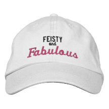 Feisty e Fabuloso