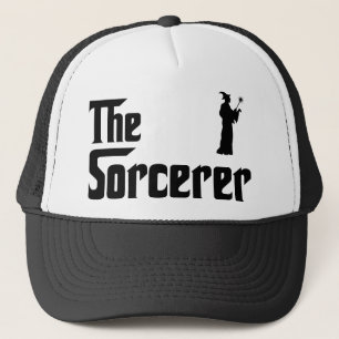 Boné Feiticeiro