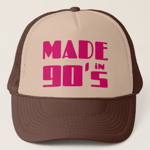 Boné Feito em 90