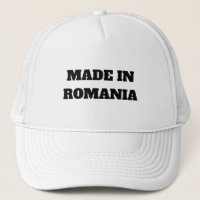 Feito na Romênia